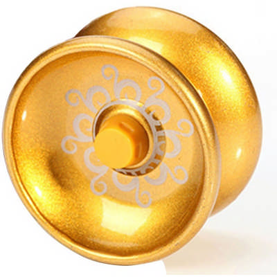 Butterfly Shaped Alloy Yoyo (OC33X213_OC)