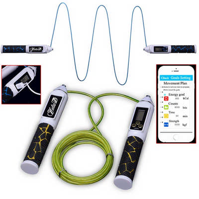Crossfit Bluetooth Connect Jump Rope (OC33X240_OC)