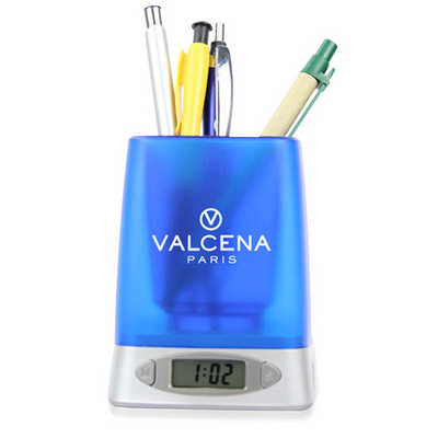 Ace Pen Holder With Time And Alarm (OC34X122_OC)