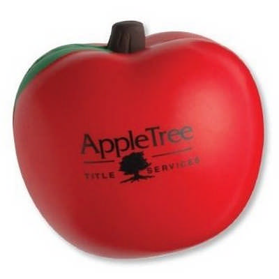 Apple Shaped Stress Reliever (OCC60_OC)