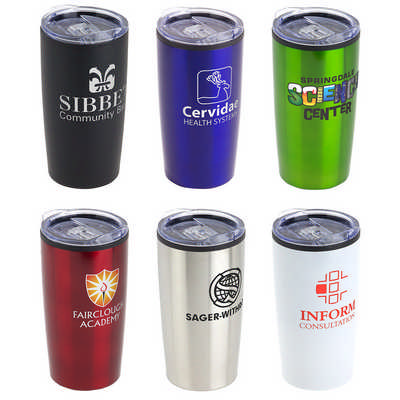 600ml Olympus Stainless Steel Tumbler