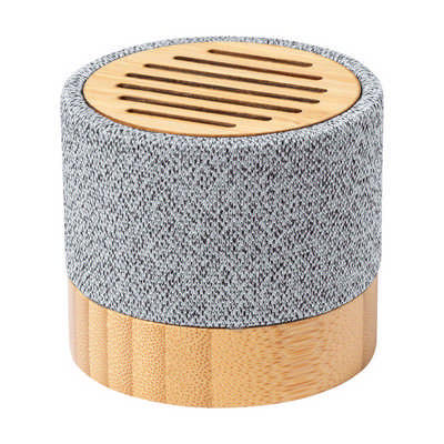 Bamboo Bluetooth Speaker