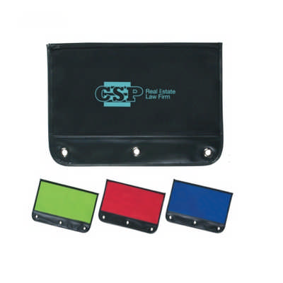 PENB13 Zippered Pencil Case (PENB13_OC) PENB13 Zippered Pencil Case