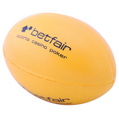 Football Stress Shape (STRS03_OC)
