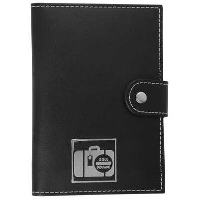 TRAV01 Leather Travel Wallet (TRAV01_OC) TRAV01 Leather Travel Wallet