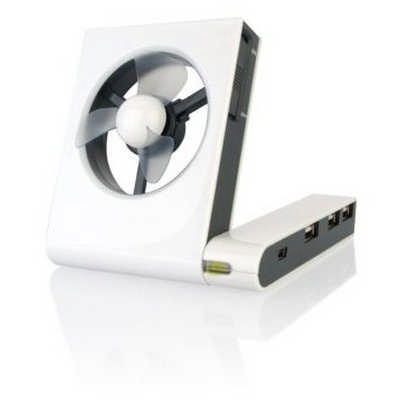 Usb Hub Fan (USBF01_OC)