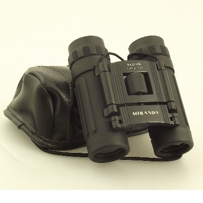 Aluminium Binoculars (BINOC01_OC)