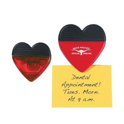 Heart Shape Clip (H188P_OC)