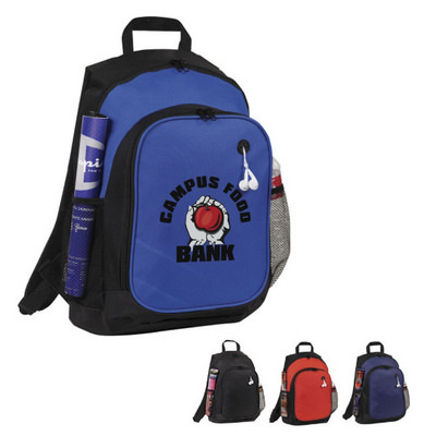600D Poly Backpack (OCBBC114_OC)