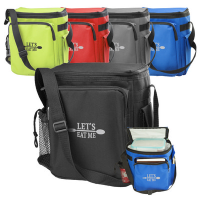 Traveler Insulated Lunch Bag (OCBBP103_OC)