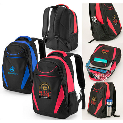 Happy Spider Backpack (OCBMS151_OC)