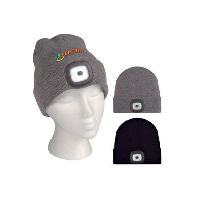 Beanie With Led Light (OCHP308_OC)