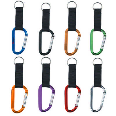 8mm Carabiner