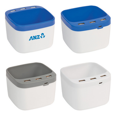 Usb Desk Caddy (OH2835_OC)