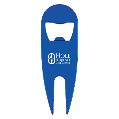 Divot Tool With Bottle Opener (OH7270_OC)