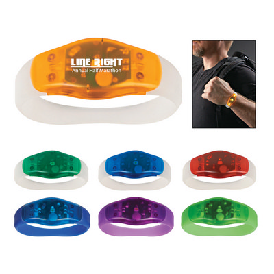 Safety Light Wristband (OH80_OC)