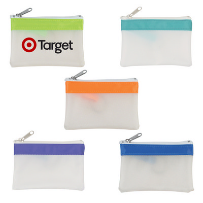 Coin Pouch With Zipper (OH9481_OC)