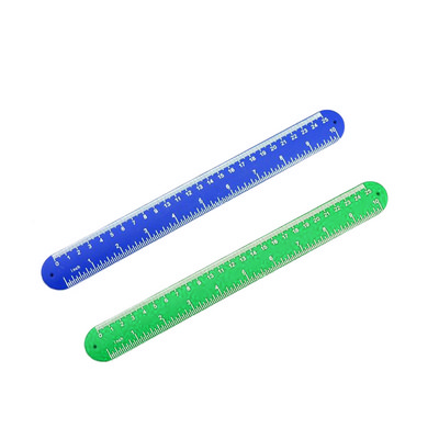 Silicon Band Ruler (RUS006_OC)