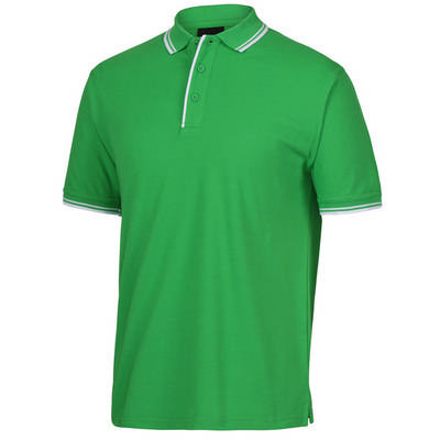 JBs CONTRAST POLO 3XS - 5XL