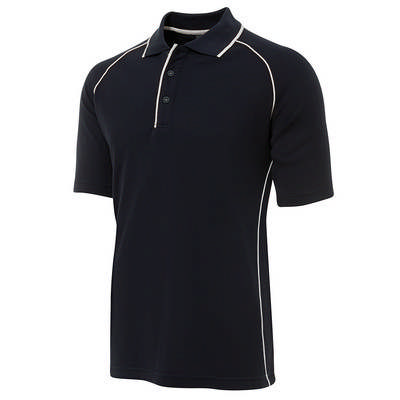 JBs RAGLAN POLO S - 5XL