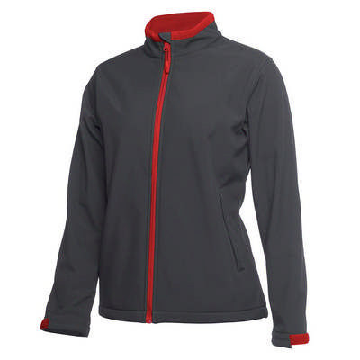 PODIUM LADIES THREE LAYER SOFTSHELL JACKET 6 - 24