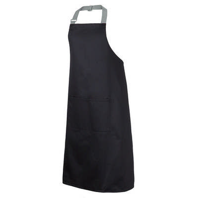 JBs APRON WITH COLOUR STRAPS 65x71