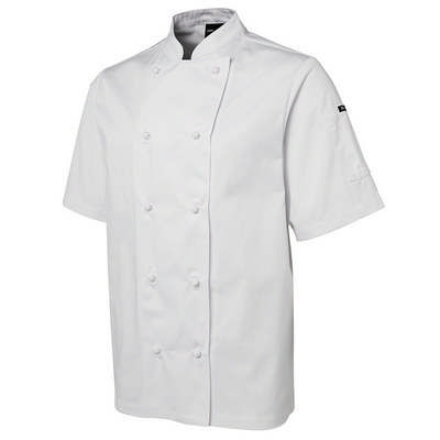 JBs S/S CHEFS JACKET 2XS - 4XL