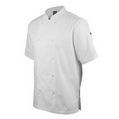 JBs S/S SNAP BUTTON CHEFS JACKET 3XS - 4XL