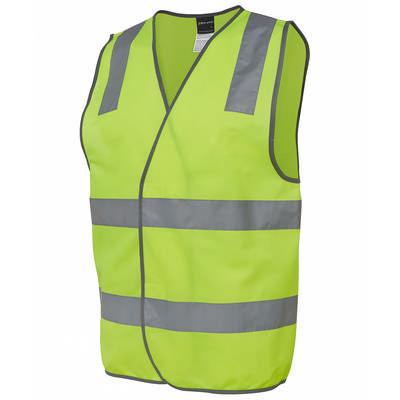 JBs HV (D+N) SAFETY VEST 2XS - 6/7XL