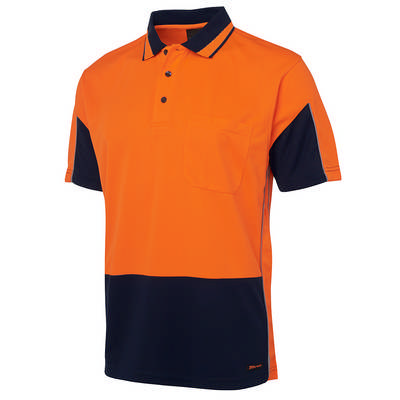 JBs HV 4602.1 S/S GAP POLO 2XS - 5XL