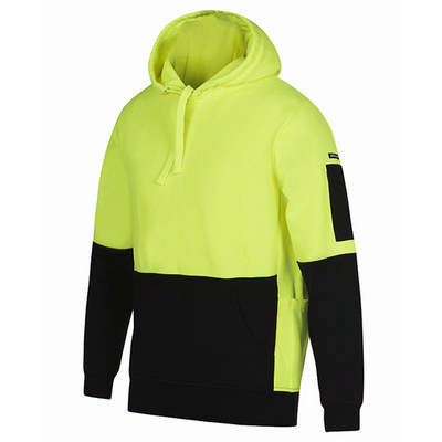 JB HV 330G PULL OVER HOODIE: S - 5XL