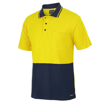 JBs HV S/S COTTON PIQUE TRAD POLO 2XS - 3XL