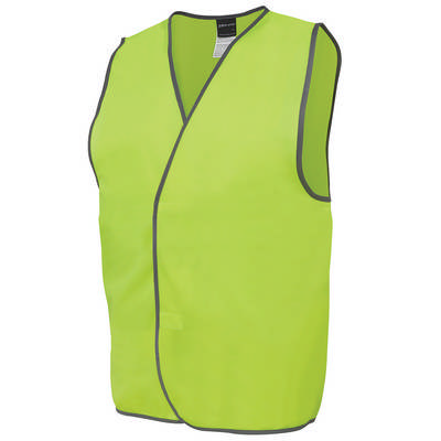 JBs HV SAFETY VEST S - 6/7XL