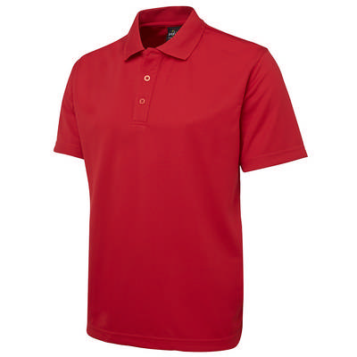 PODIUM S/S POLY POLO 2XS - 5XL