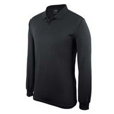 PODIUM L/S STRETCH POLO 3XS - 3XL