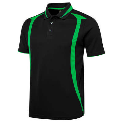 PODIUM SWIRL POLO S - 5XL