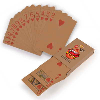 Chase Recycled Playing Card