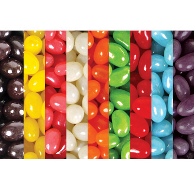 Corporate Colour Mini Jelly Beans