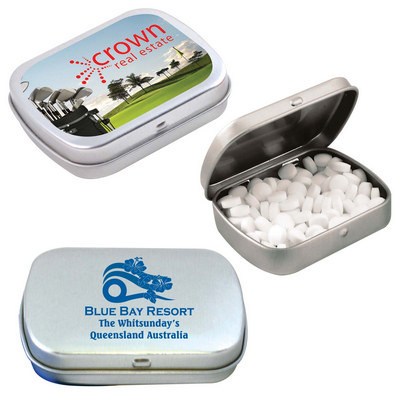 Sugar Free Breath Mints in 