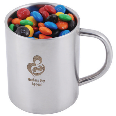 M&M's in Java Mug