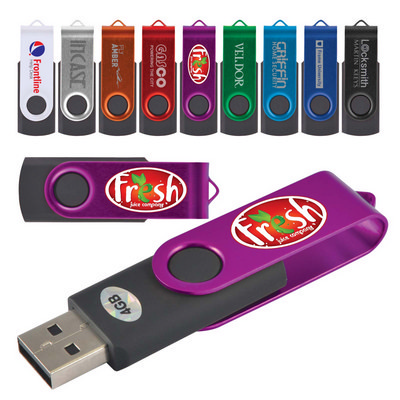 Swivel USB Flash Drive 