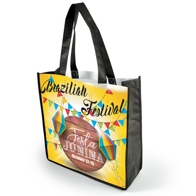 Boston Non Woven Bag (LN541_LL) Boston Non Woven Bag