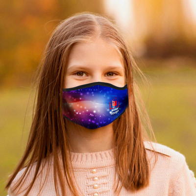 Deluxe Children's Face Mask 