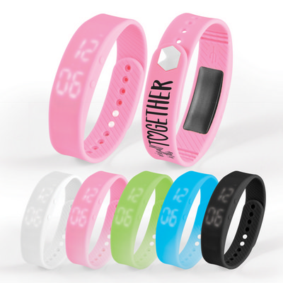 Stride Pedometer Bracelet 2