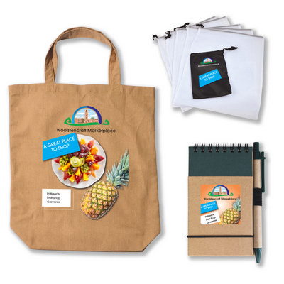 Eco Shopping Kit 