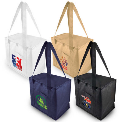 Tundra Cooler / Shopping Bag - (printed with 1 colour(s)) LL521_LLPRINT