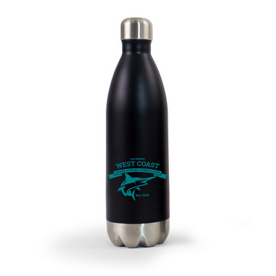 Thermo Bottle 1000ml - Black