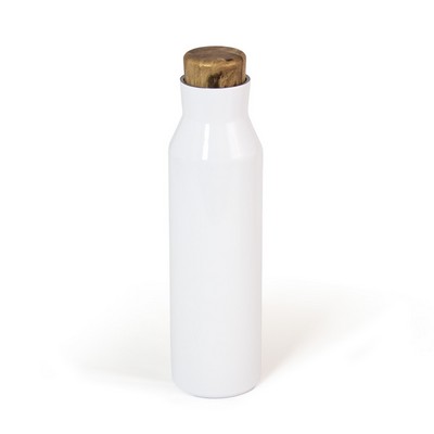 Summit Thermo Bottle - White