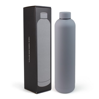 Thrive Thermo Bottle 1000ml - Grey