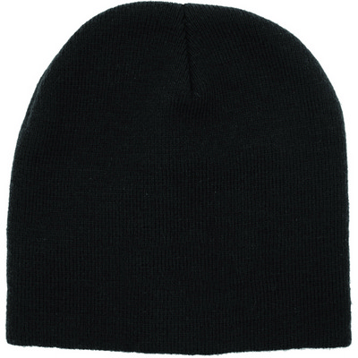 Acrylic Beanie (BE-01_QZ)